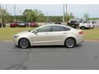 2017 Ford Fusion Gold, 70K miles
