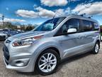 2018 Ford Transit Connect Silver, 96K miles