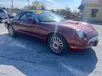 2004 Ford Thunderbird Red, 60K miles