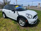 2012 Mini Countryman White, 87K miles