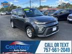 2021 Kia Soul Gray, 80K miles