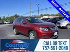 2016 Nissan Rogue Red, 61K miles