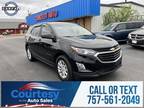 2020 Chevrolet Equinox Black, 68K miles