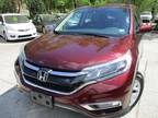 2015 Honda CR-V Red, 133K miles