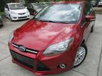 2014 Ford Focus Red, 77K miles