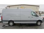 2021 Mercedes-Benz Sprinter Grey|Silver, 28K miles