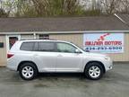 2010 Toyota Highlander Silver, 149K miles