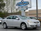 2009 Saturn Aura Silver, 102K miles