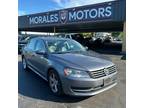 2012 Volkswagen Passat Gray, 132K miles