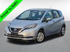 2017 Nissan Versa Note Silver, 78K miles