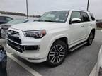 2021 Toyota 4Runner White, 44K miles