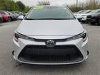 2021 Toyota Corolla Silver, 46K miles