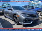 2021 Honda Civic Gray, 44K miles