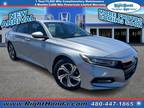 2018 Honda Accord Silver, 77K miles