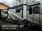 Fleetwood Discovery M-40E Freightliner 380hp Class A 2014