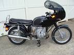 1973 Bmw R75/5 Lwb