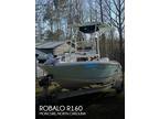 2021 Robalo R160 Boat for Sale