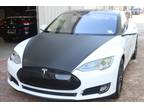 2013 Tesla Model S Base - Houston,Texas