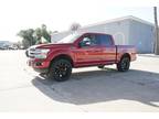 2020 Ford F-150 Red, 57K miles