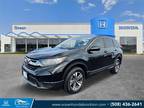 2017 Honda CR-V Black, 84K miles