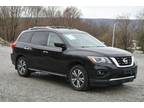 2017 Nissan Pathfinder SL - Naugatuck,Connecticut