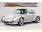 1997 Porsche 911 Carrera S - Burbank,California