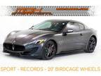 2013 Maserati GranTurismo Sport - Burbank,California