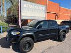 2016 Toyota Tacoma TRD OFF-ROAD CREW CAB 3 MONTH/3,000 MILE NATIONAL POWERTRAIN