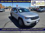 2021 Jeep Grand Cherokee Limited - Kingman,AZ