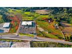 Commercial lots in Oldtown, ID