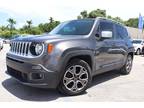 2017 Jeep Renegade Limited - Miami,FL