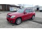 2012 Mercedes-Benz GLK 350 4MATIC - Columbus,Ohio