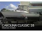 Carolina Classic 28 Sportfish/Convertibles 2001