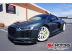 2017 Audi R8 5.2L Quattro V10 Coupe AWD Carbon Fiber Package - MESA,AZ