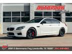 2018 BMW M6 Gran Coupe Competition Package - Lewisville,TX
