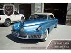 1948 Tucker Convertible 1 of 1 Prototype Only 10 ORIGINAL MILES! - Rowlett,TX