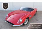 1967 Ferrari 330 GTS Spyder Rebody Correct Colombo Factory Anza exhaust system -