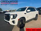 2023 GMC Yukon AT4 4x4 5.3L Low Miles Financing Warranty 1 Owner - Searcy,AR