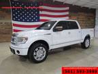 2014 Ford F-150 Platinum 4x4 3.5 Ecoboost Financing Warranty Nice - Searcy,AR