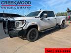 2021 GMC Sierra 3500HD Work Truck 4x4 Duramax Diesel Allison Financing -