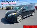 2011 Toyota Sienna XLE 8-Passenger 3.5L 3rd Row Warranty Roof Clean - Searcy,AR