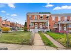 901 Rock Hill Avenue, Baltimore, MD 21229