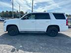 2015 Chevrolet Tahoe Police - Hoosick Falls,New York