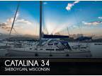 Catalina C34 Tall Rig Sloop 1986