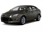 2013 Ford Focus SE - Tomball,TX