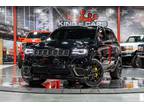 2020 Jeep Cherokee Trackhawk 9k Miles Bone Stock Loaded Clean Carfax Garaged