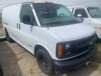 2001 Chevrolet Express G1500 - Orland,CA