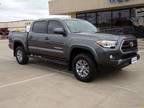 2017 Toyota Tacoma DOUBLE CAB - Gonzales,TX