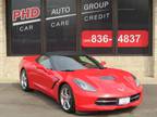 2014 Chevrolet Corvette Stingray - Elyria,OH