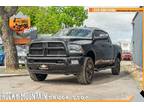 2016 Ram 2500 MEGA CAB LARAMIE BLACKED OUT 4X4 Laramie - Austin,TX